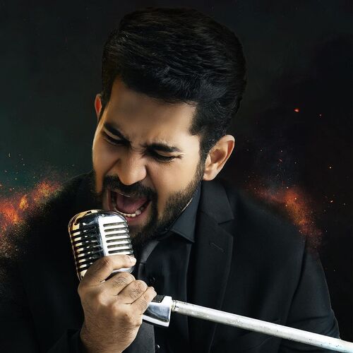 Vijay Antony Top 50 playlist poster